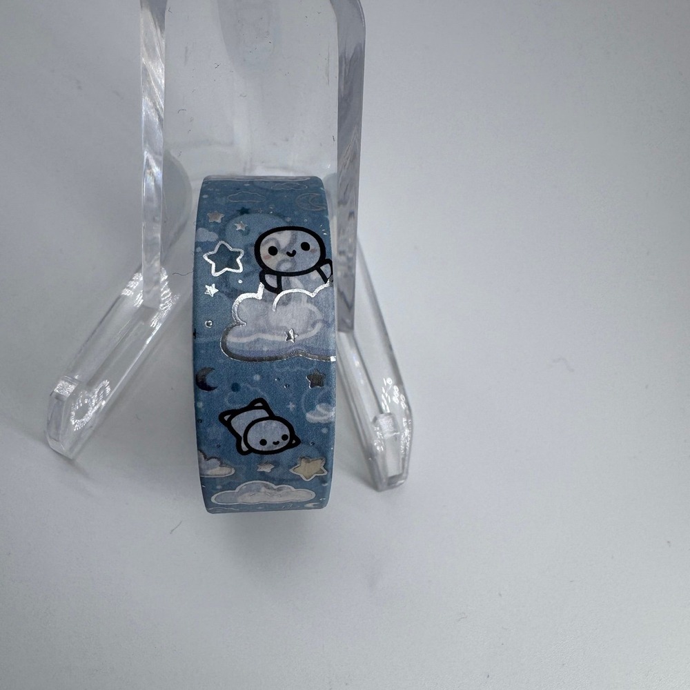 TCMC The Coffee Monsterz co | 2025 Q3 Subscription | Sparkly Space washi tape